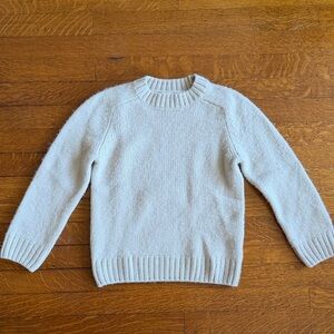 Zara cashmere kids sweater